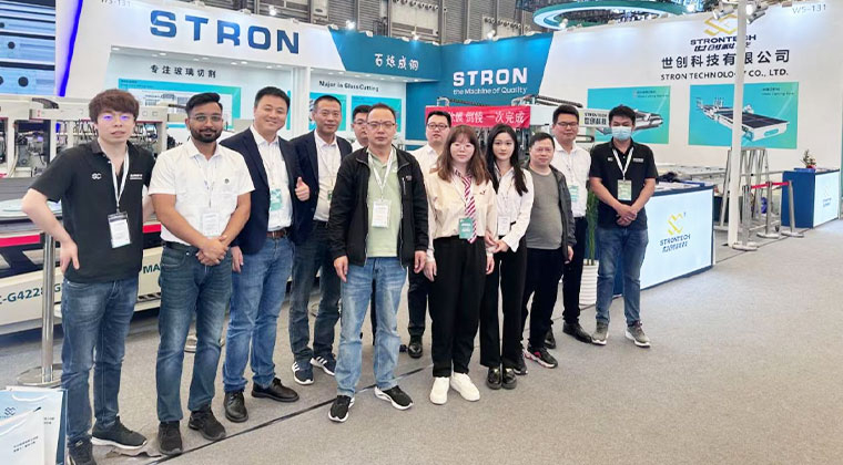 第32屆中國國（guó）際玻璃工業技術展覽會精彩瞬間回顧