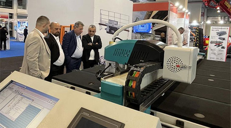 2024歐亞大陸土耳其玻璃展精彩瞬（shùn）間回顧